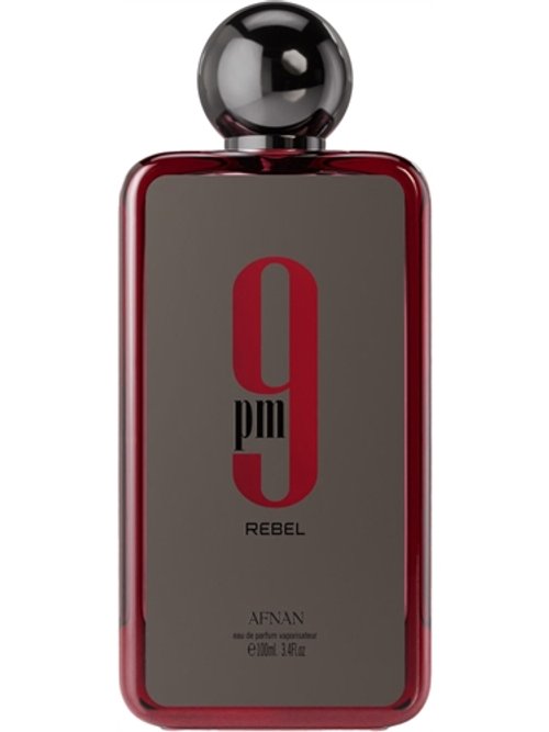 9 PM Rebel Rojo