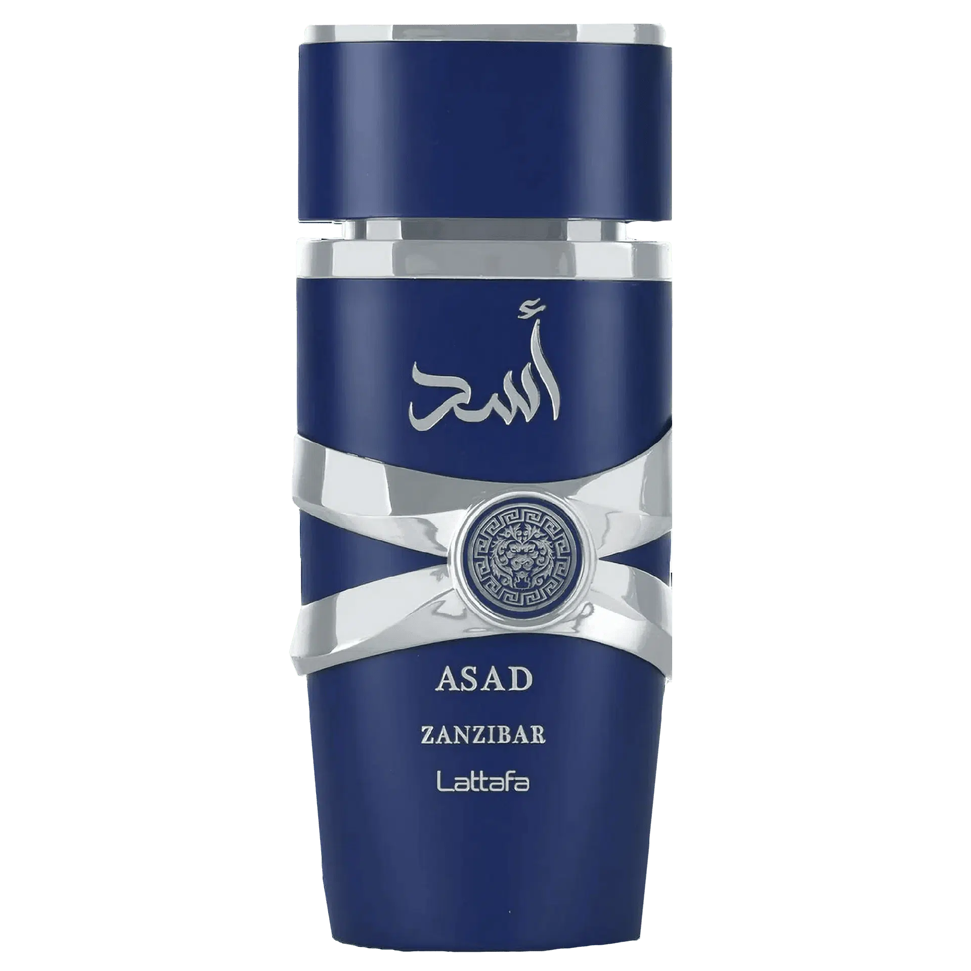Asad Zanzibar (Azul)