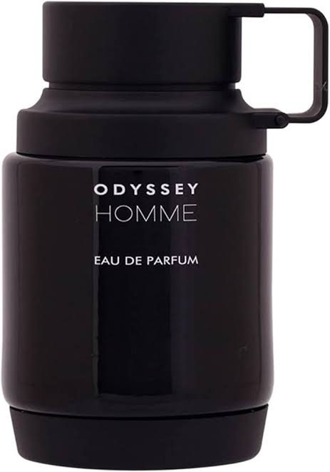 Odyssey Home Negro
